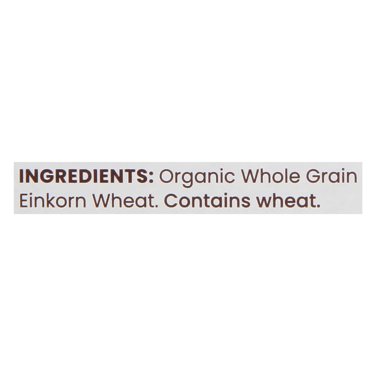 Jovial - Wheat Berries - Organic - Einkorn - 16 oz - case of 12 - Image 2