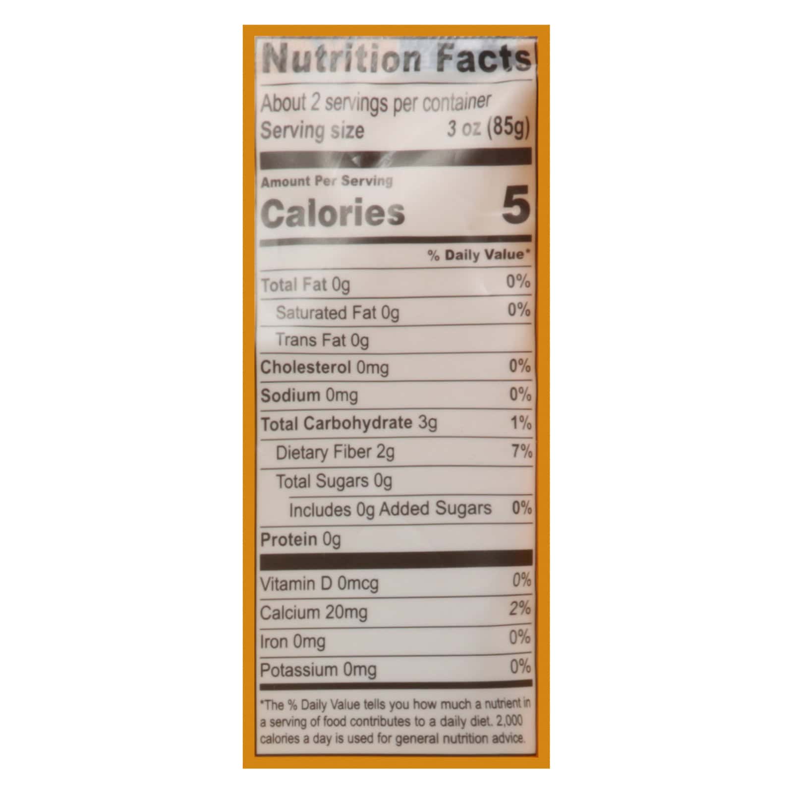 Miracle Noodle - Noodle Angel Hair - Case of 6-7 OZ - Image 3