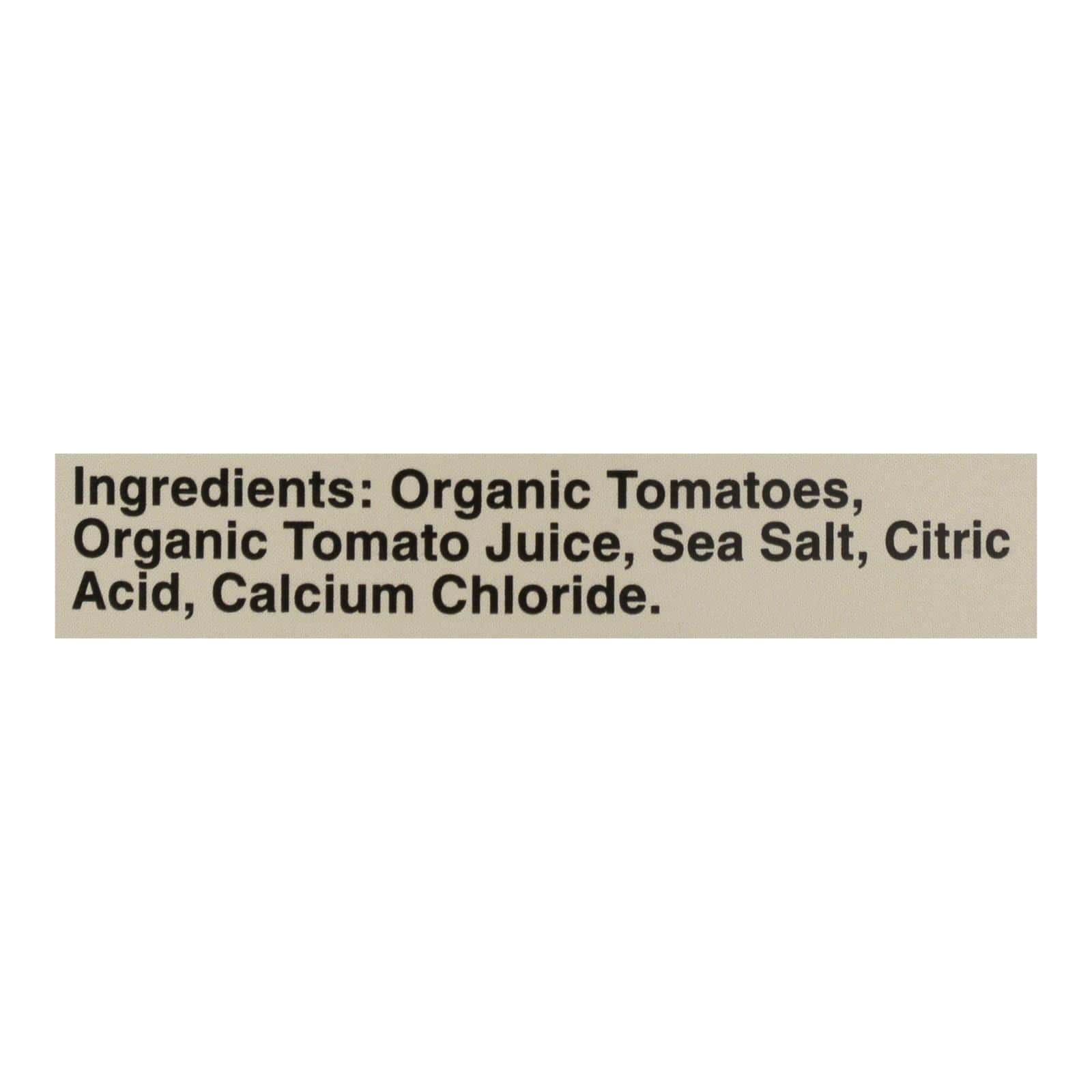 Muir Glen Organic Diced Tomatoes - Case of 6 - 102 oz - Image 3