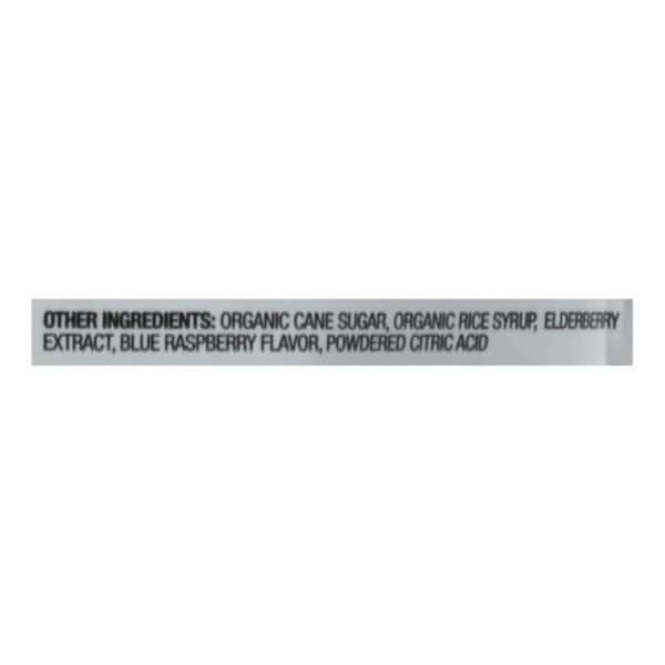 Wedderspoon - Loz Manuka Honey Elderberry - Case of 6-2.6 OZ