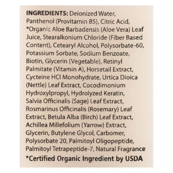 Mill Creek Biotene H-24 Natural Conditioner - 8.5 fl oz - Image 2