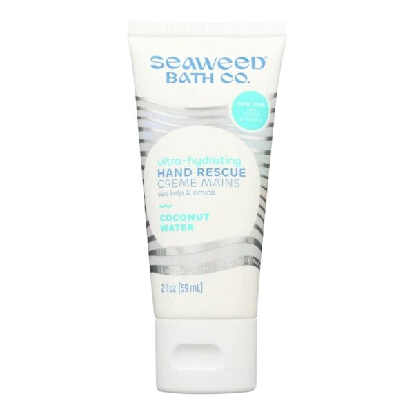 The Seaweed Bath Co - Hnd Cream Ultra Hydrating - 1 Each-2 FZ