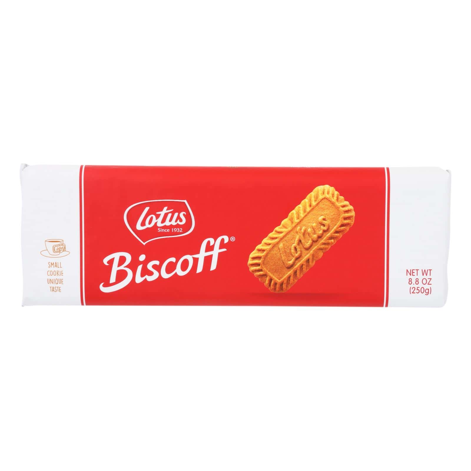 Biscoff Cookies - 8.8 oz - case of 10 - Image 3