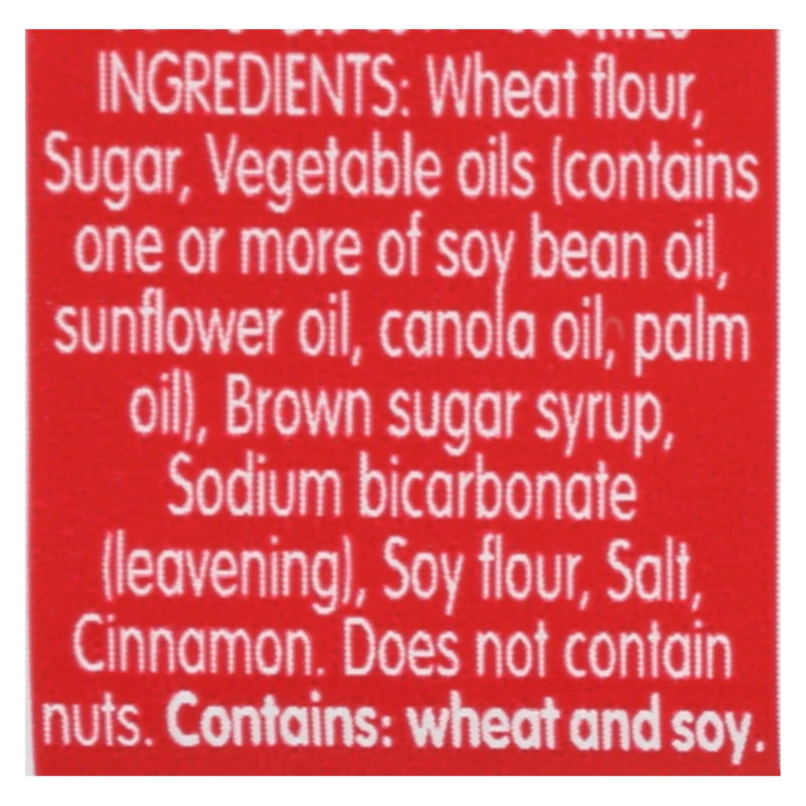 Biscoff Cookies - 8.8 oz - case of 10