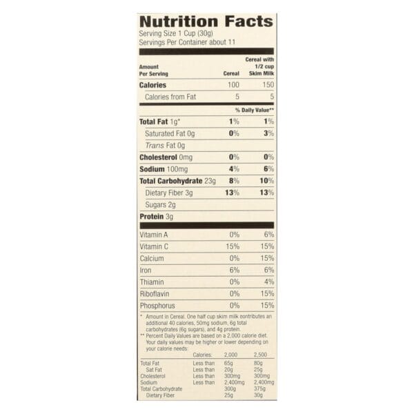 Arrowhead Mills - Cereal Spelt Flakes - Case of 6-12 OZ - Image 2