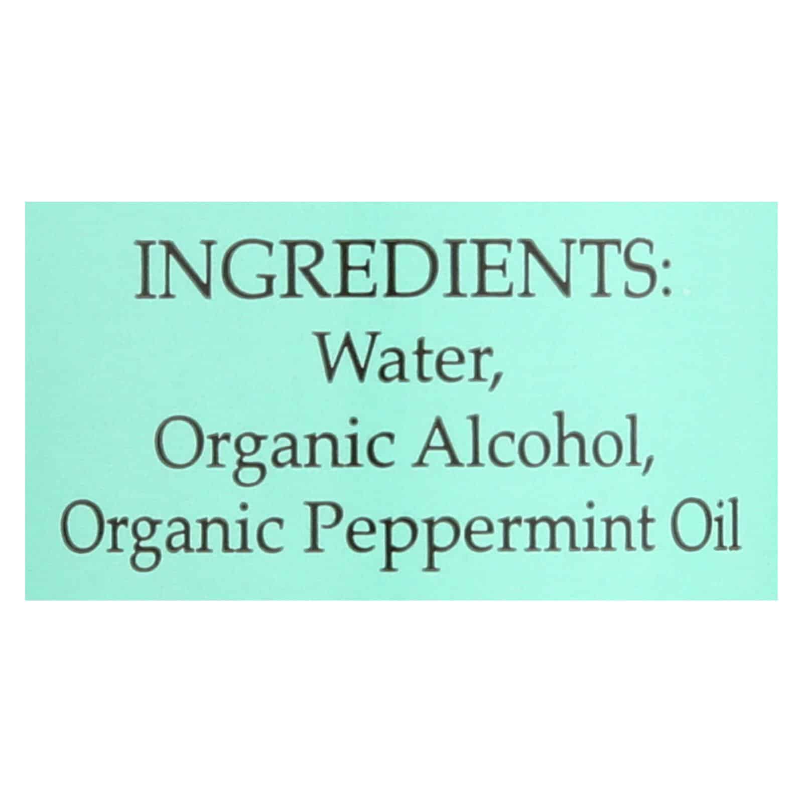 Flavorganics Organic Peppermint Extract - 2 oz