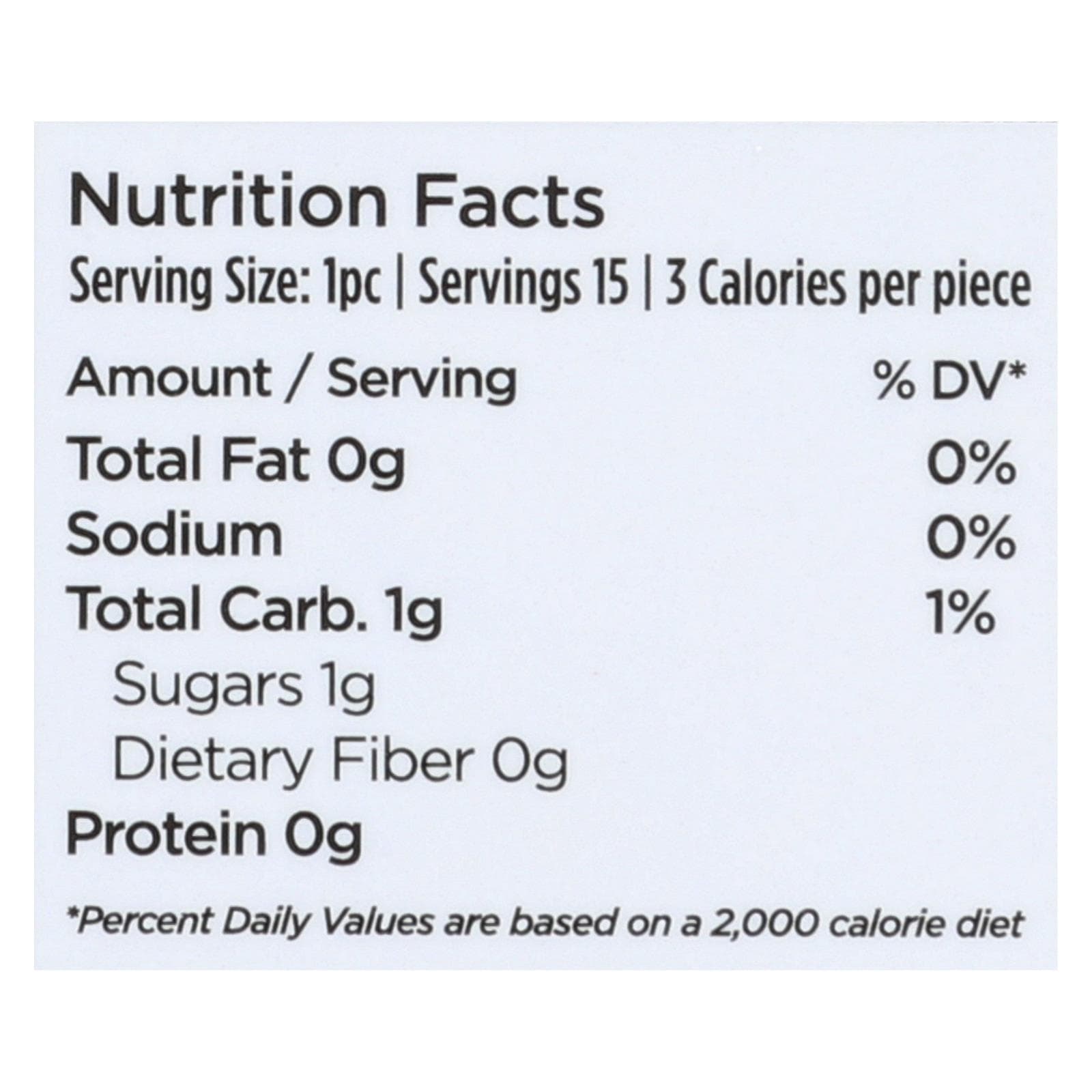 Simply Gum All Natural Gum - Cinnamon - Case of 12 - 15 Count - Image 2