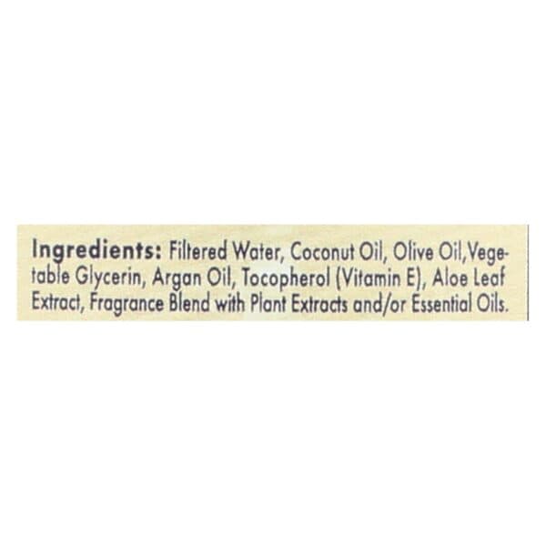 A La Maison - French Liquid Soap - Lavender Aloe - 16.9 fl oz - Image 2