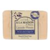 A La Maison - Bar Soap - Lavender Flowers - 8.8 oz - Image 2
