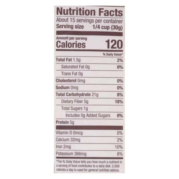 Bob's Red Mill - Flour Chickpea - Case of 4-16 OZ - Image 3