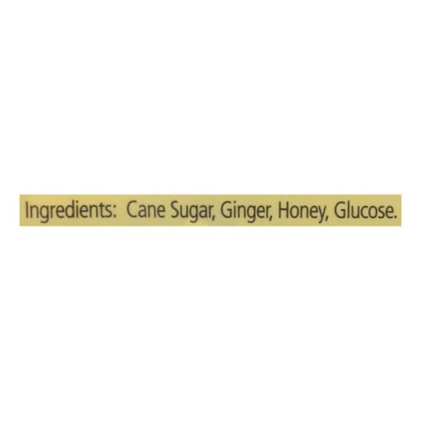 Prince of Peace Ginger Honey Crystals - 30 count - Image 3