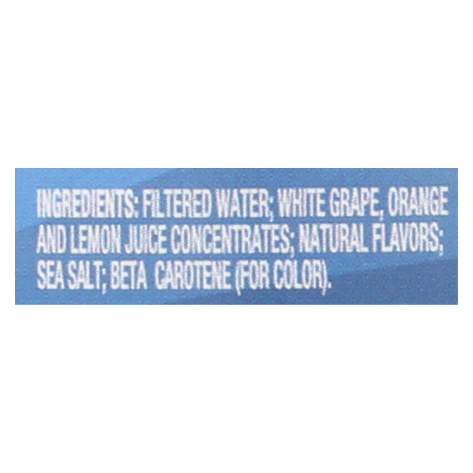 Rw Knudsen Recharge Orange Juice - Case of 6 - 32 OZ
