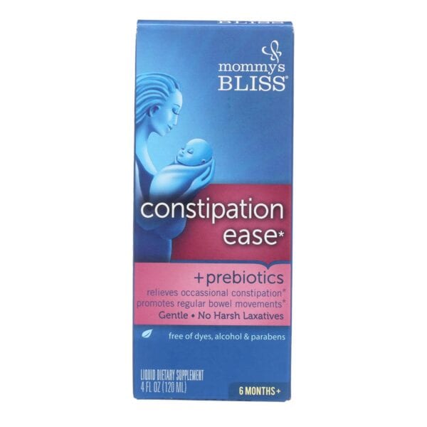 Mommys Bliss Constipation Ease - Baby - 4 oz - Image 3