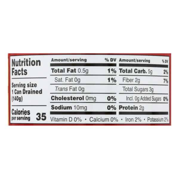 Roland Products Bamboo Shoots - Sliced - 8 oz - Image 2