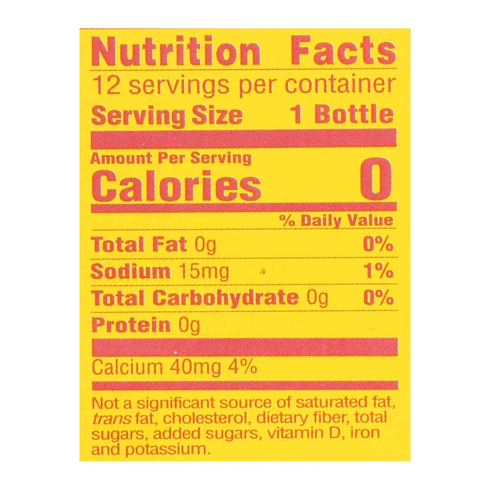 Topo Chico - Sparkling Water Minerl Grapefruit - Case of 1-12/12 OZ - Image 2