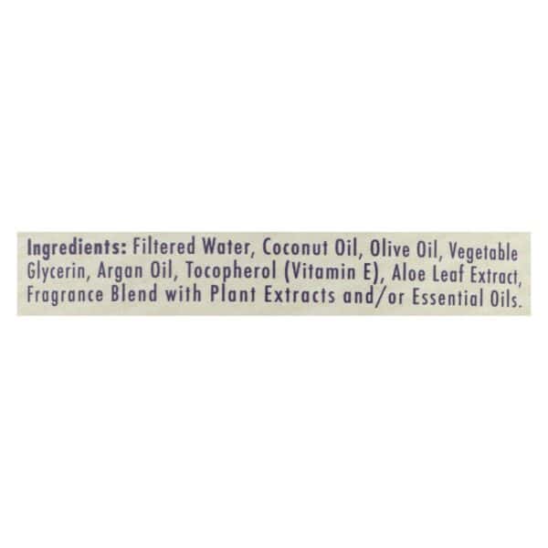 A La Maison - Liquid Hand Soap - Lavender Aloe - 33.8 fl oz. - Image 2