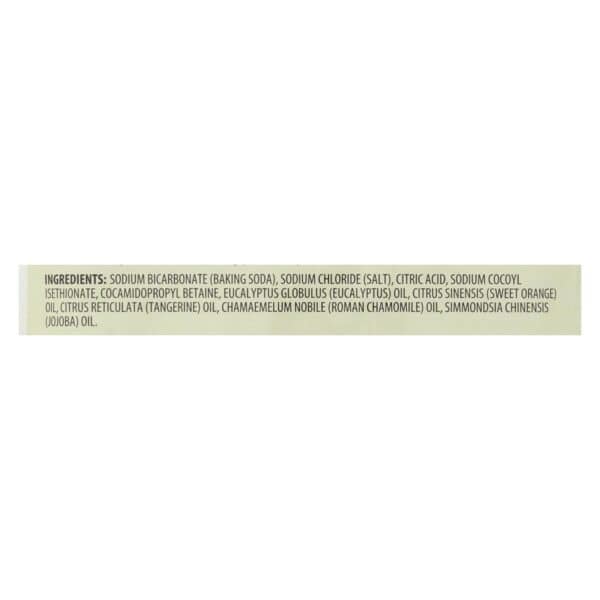 Aura Cacia Clearing Foam Bath - Eucalyptus - Case of 6 - 2.5 oz - Image 2
