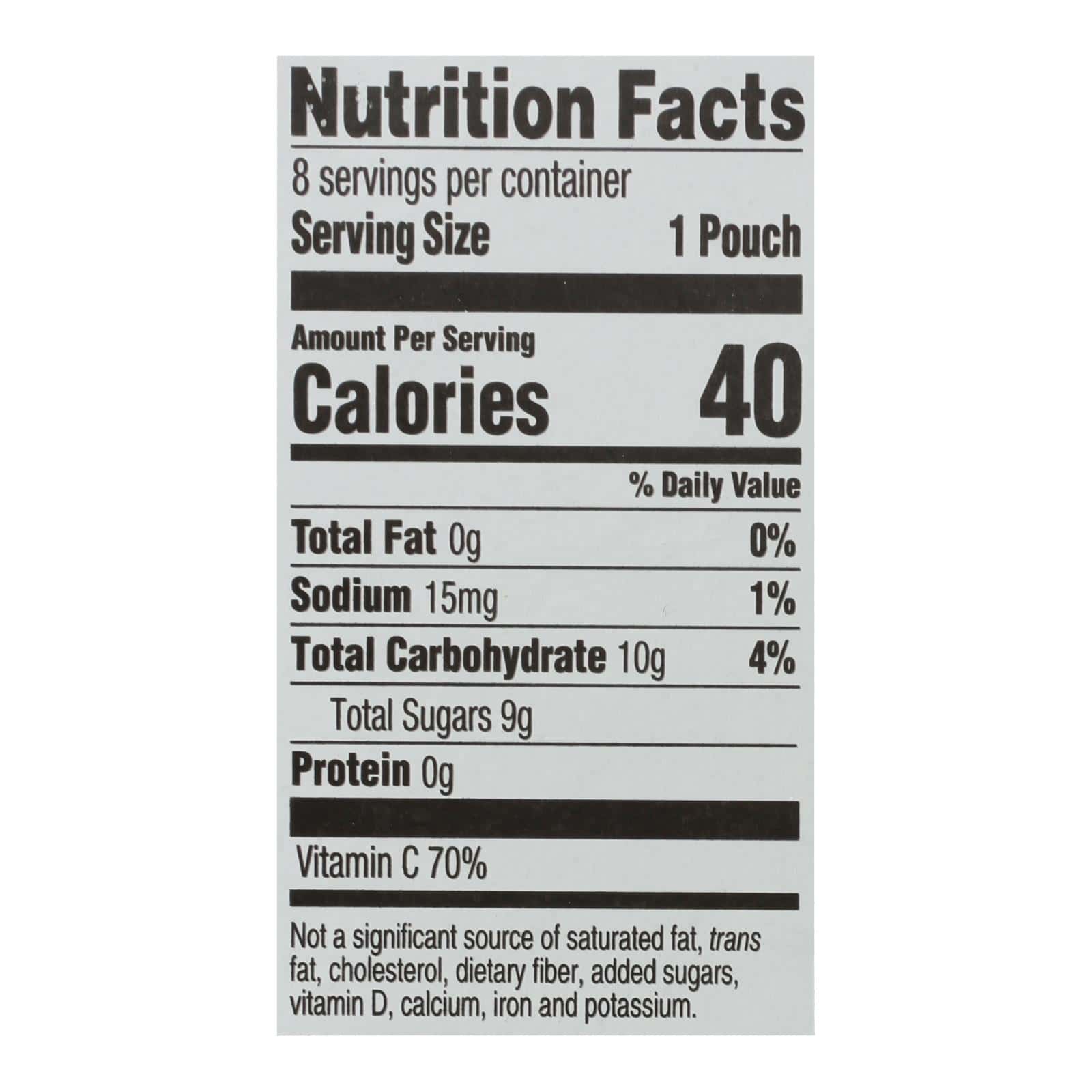 Honest Kids Honest Kids Appley Ever After - Appley Ever After - Case of 4 - 6.75 Fl oz.