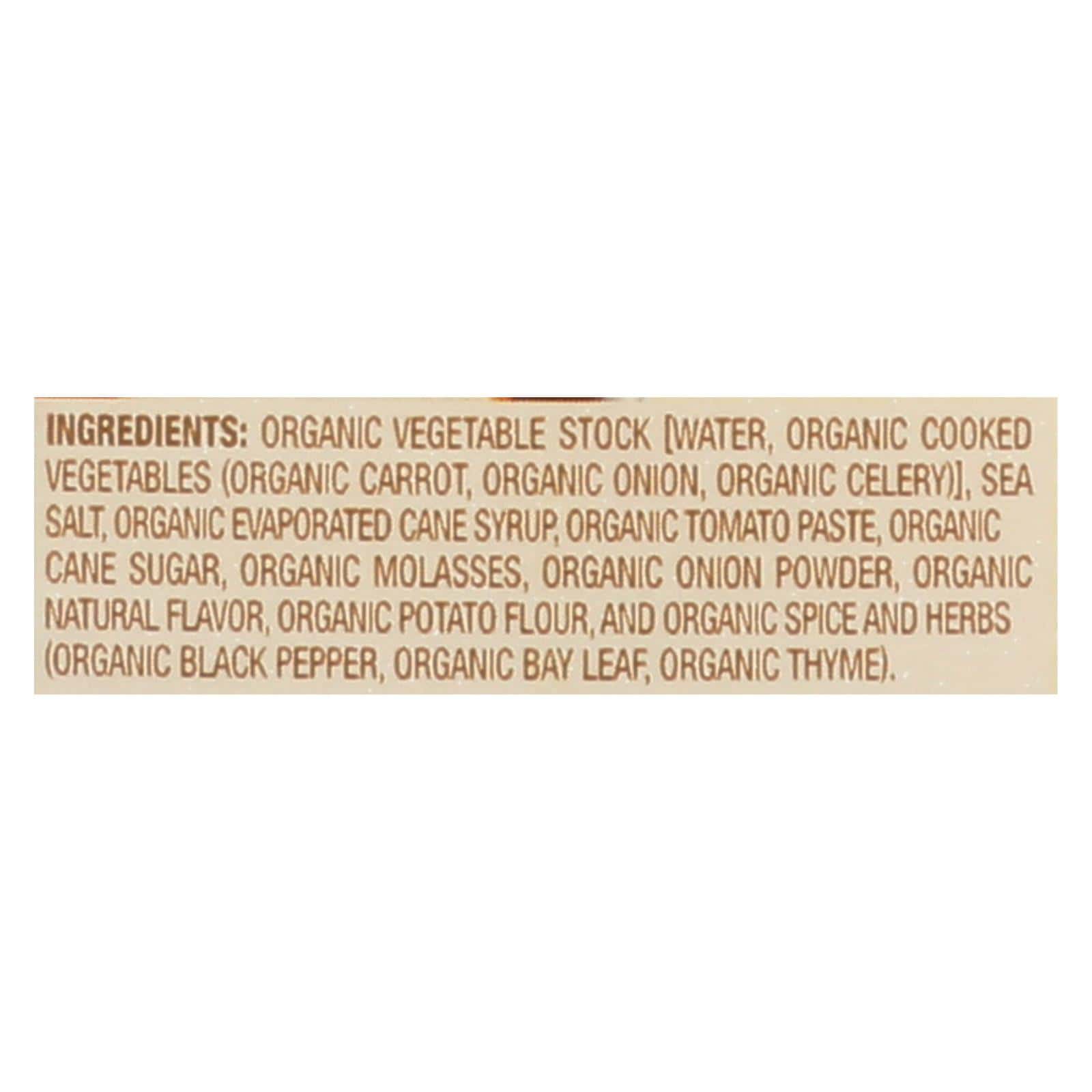 Kitchen Basics Vegetable Stock - Case of 12 - 32 oz.