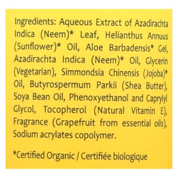 Theraneem Leaf And Oil Lotion  - 1 Each - 8 FZ - Image 2