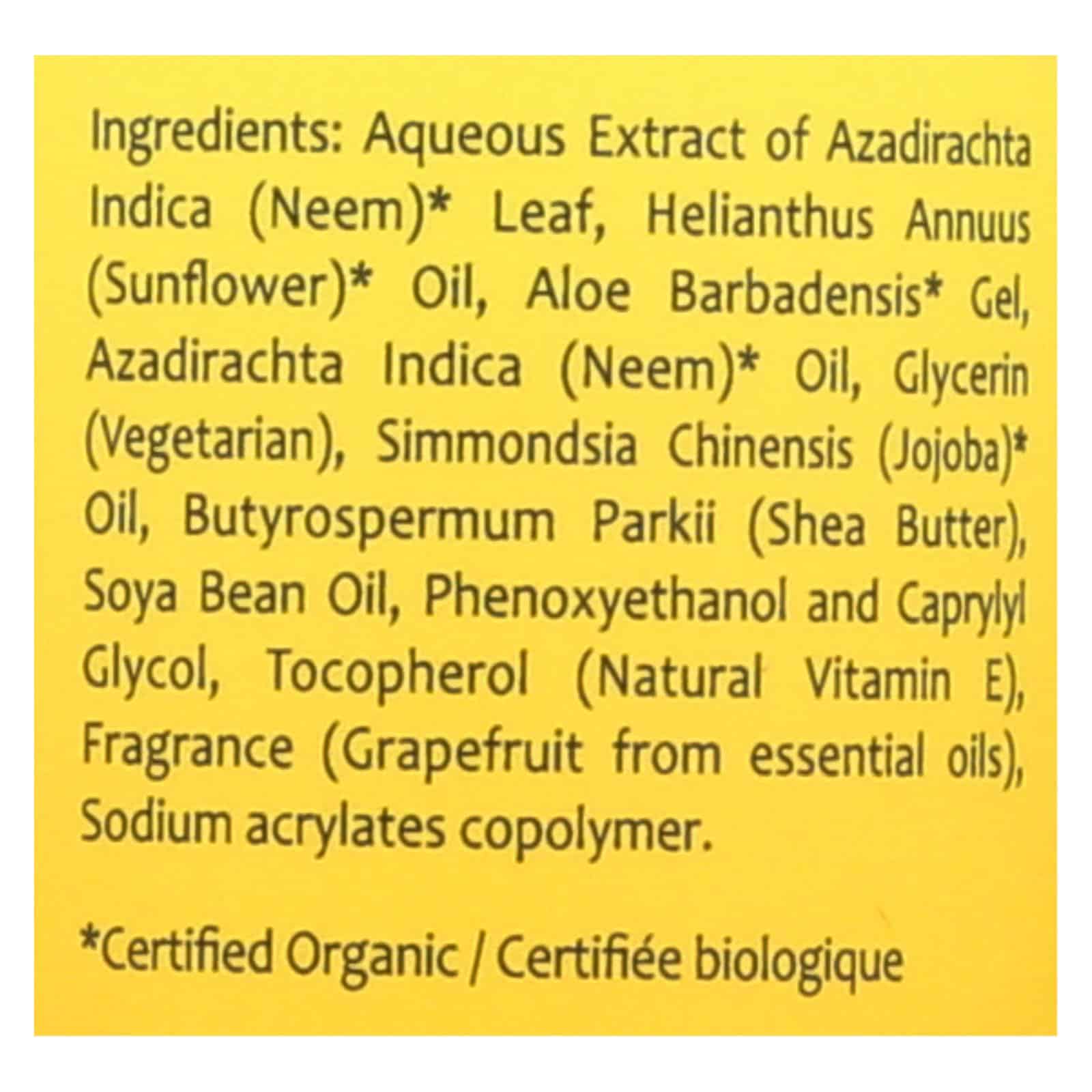 Theraneem Leaf And Oil Lotion  - 1 Each - 8 FZ - Image 2