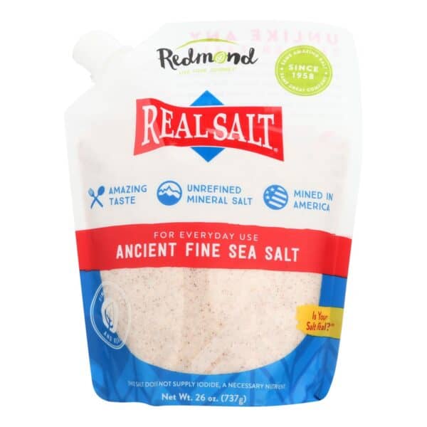 Our Real Salt  - Case of 6 - 26 OZ - Image 3