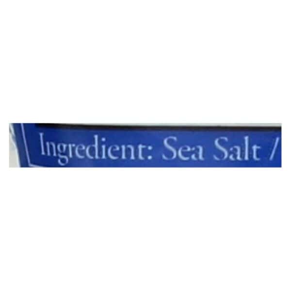 Celtic Sea Salt Fine Ground - Case of 6 lbs - Image 3